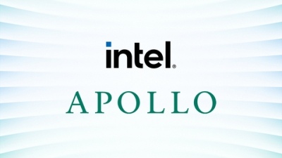 Intel and Apollo Agree to Joint Venture Related to Intel’s Fab 34 in Ireland